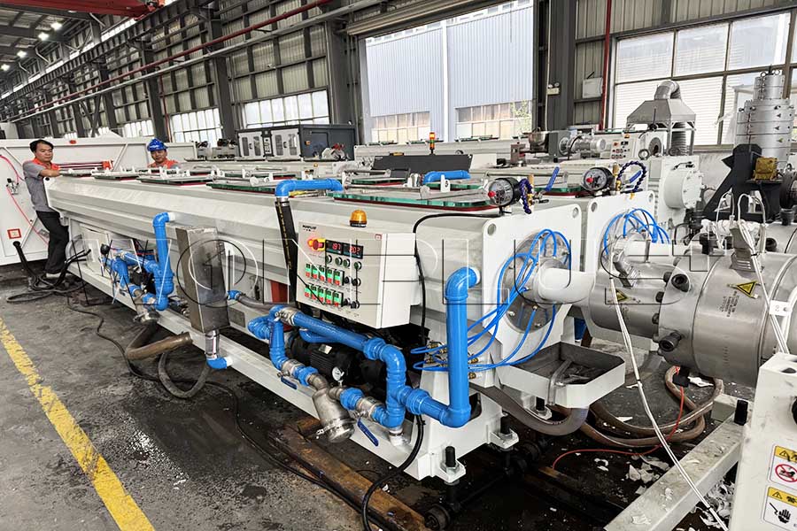 WONPLUS: Đối tác đáng tin cậy của bạn về dây chuyền và máy đùn nhựa hiệu suất cao