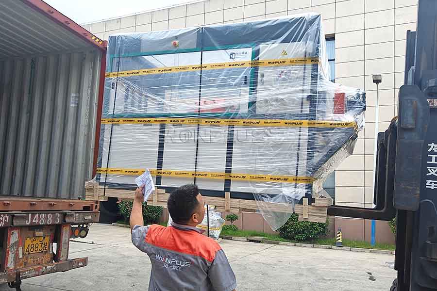 Bạn đang tìm kiếm một giải pháp đùn ống PE đáng tin cậy? Hãy xem những gì chúng tôi vừa giao